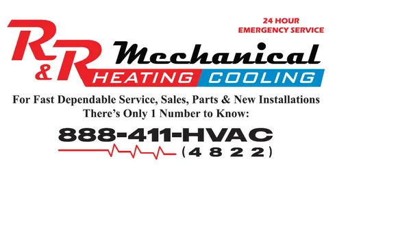 R & R Mechanical Heating and Cooling