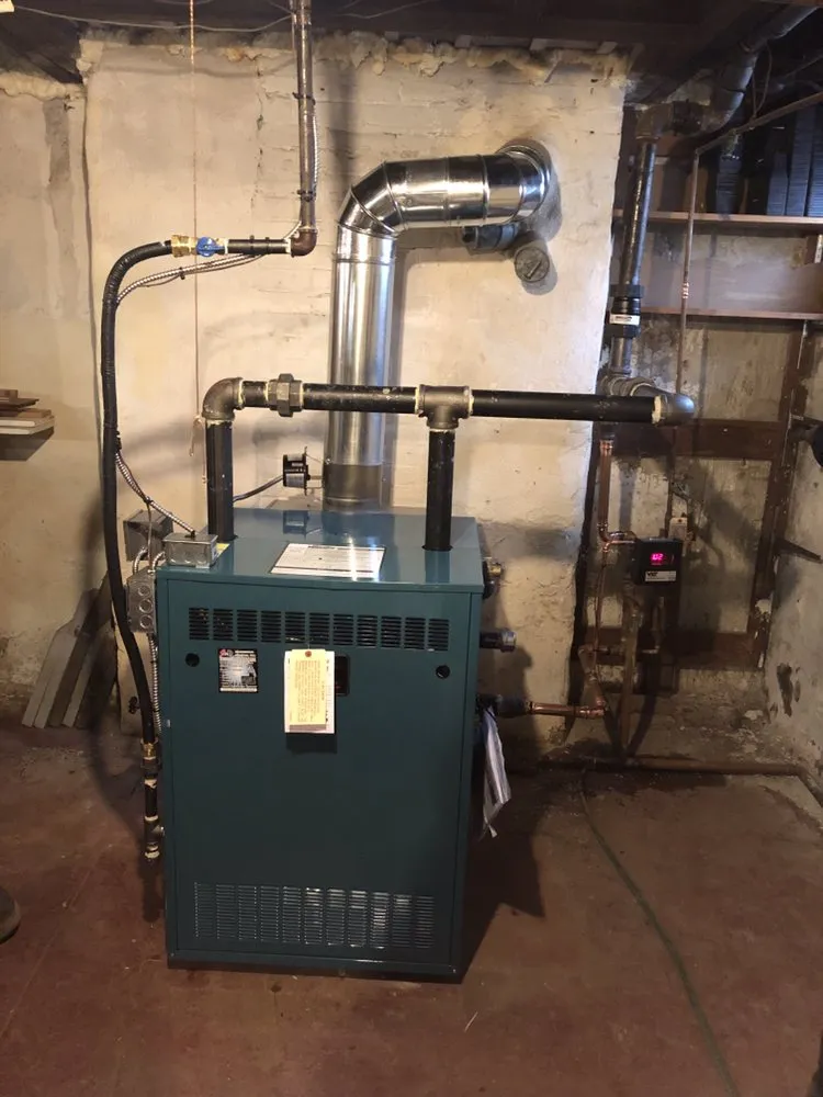 Slide of R & R Mechanical Services