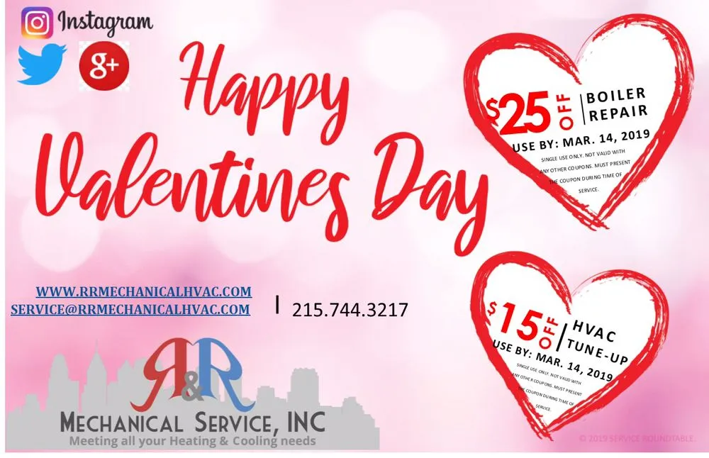 Slide of R & R Mechanical Services