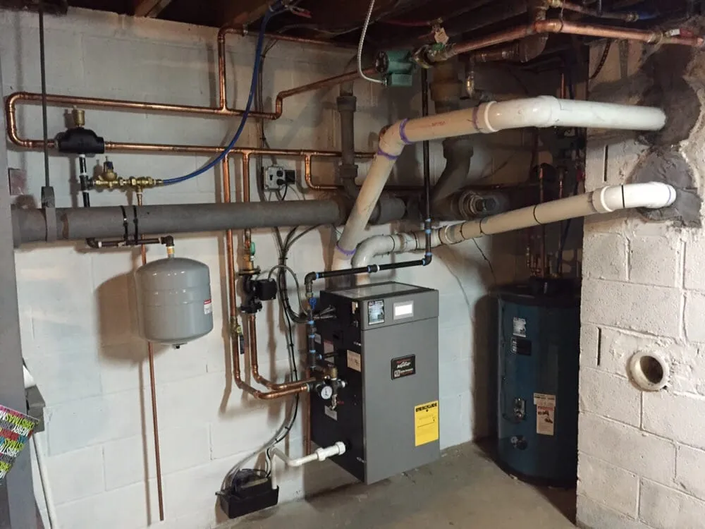 Slide of R & R Mechanical Services