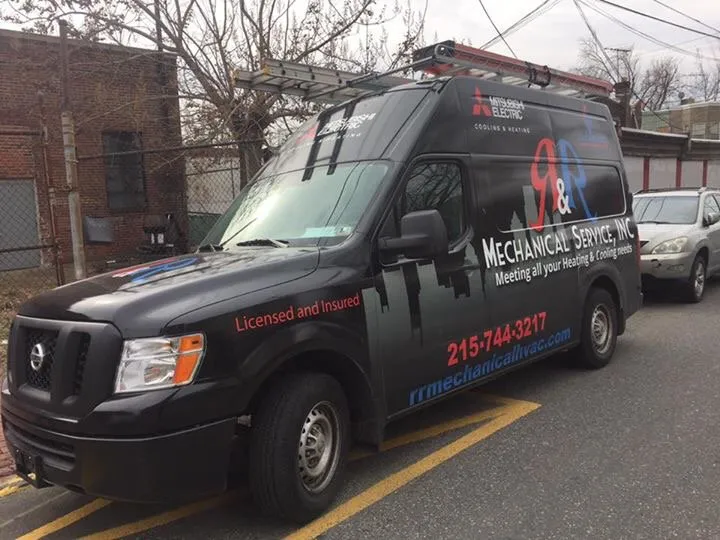 Slide of R & R Mechanical Services