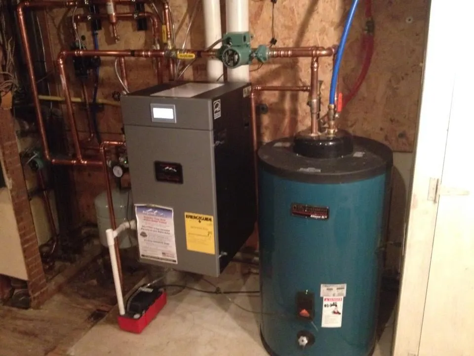 Slide of R & R Mechanical Services