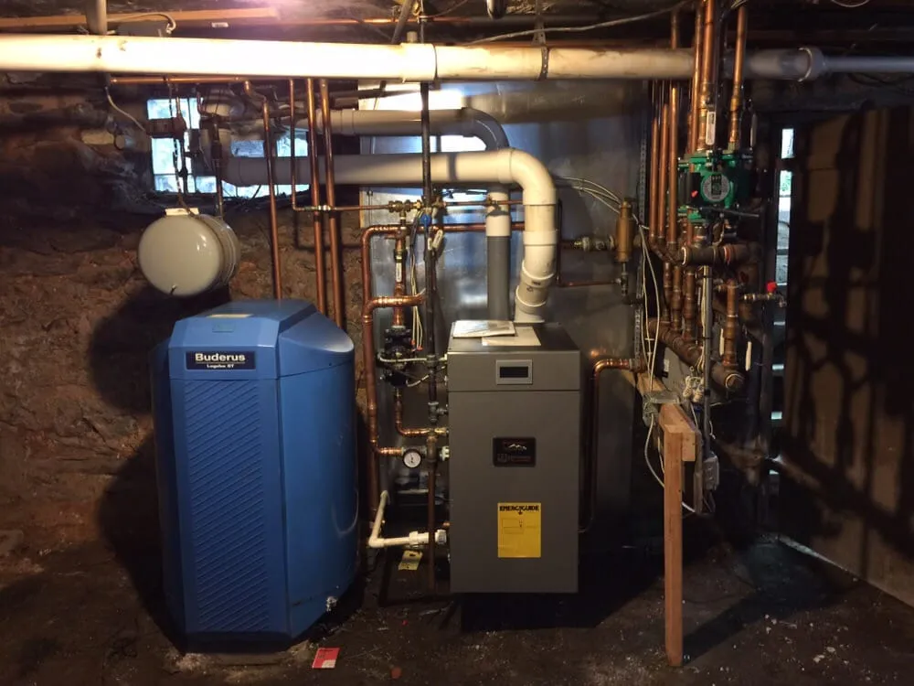 Slide of R & R Mechanical Services