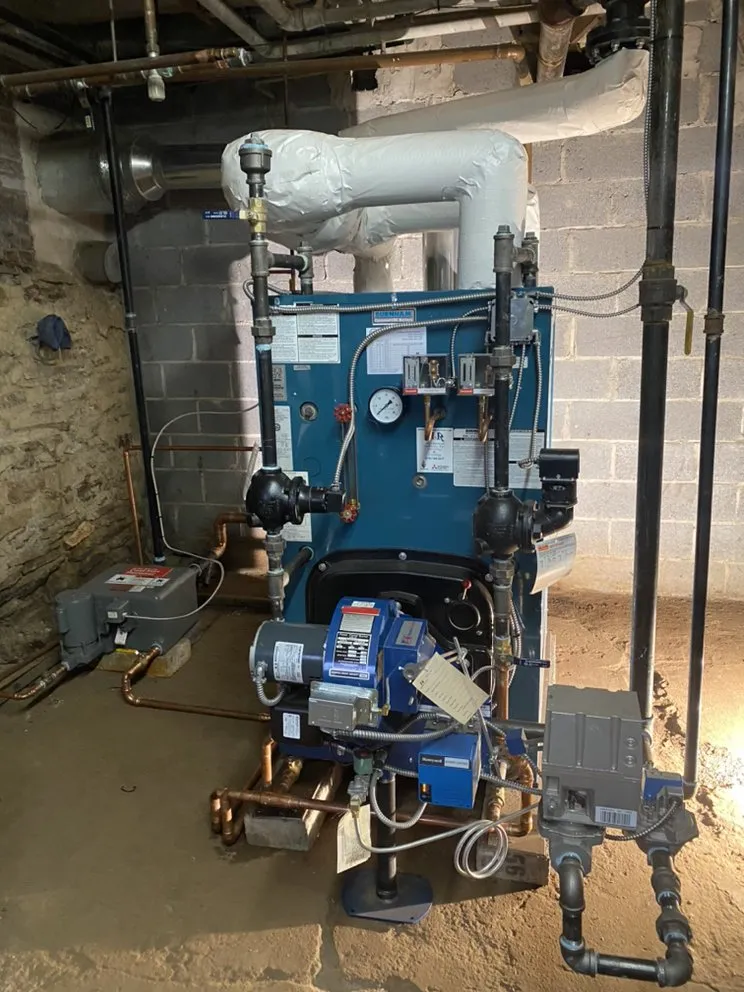 Slide of R & R Mechanical Services