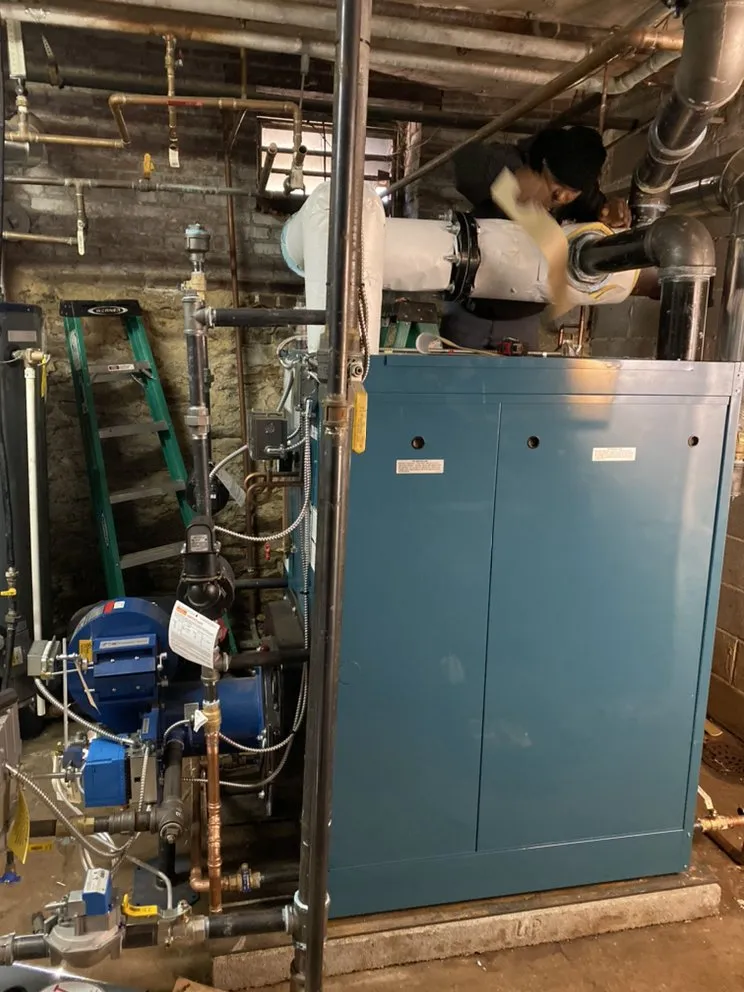 Slide of R & R Mechanical Services