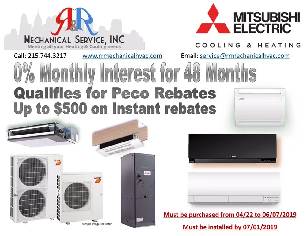 Slide of R & R Mechanical Services