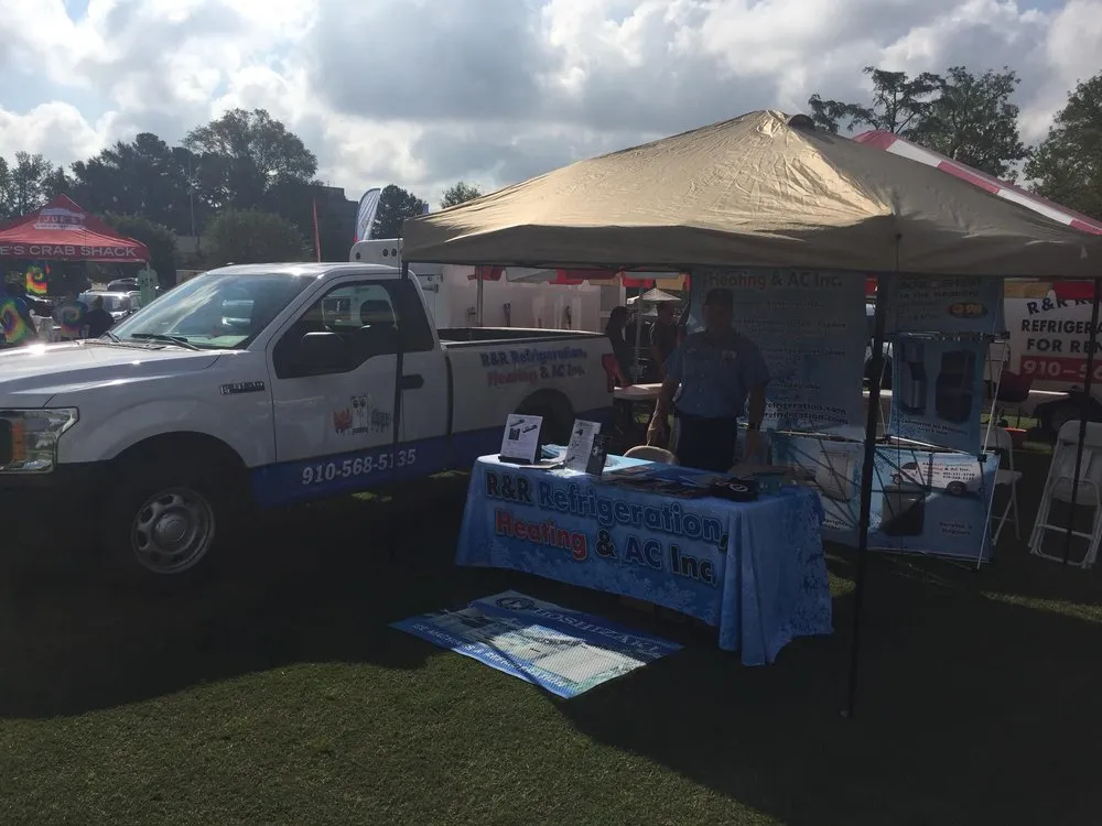 Slide of R & R Refrigeration, Heating & AC