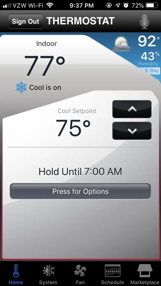 Slide of R & R Refrigeration, Heating & AC