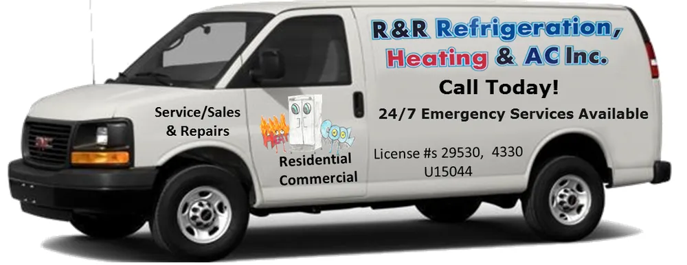 Slide of R & R Refrigeration, Heating & AC