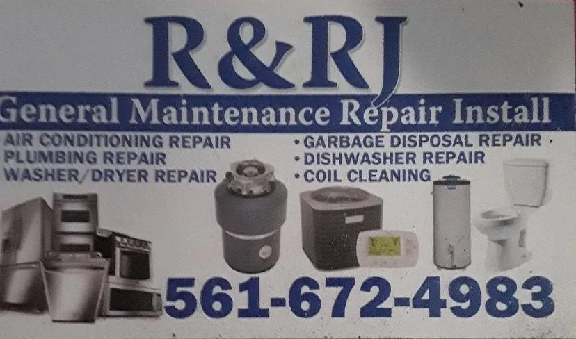 Slide of R & Rj Air Conditioning