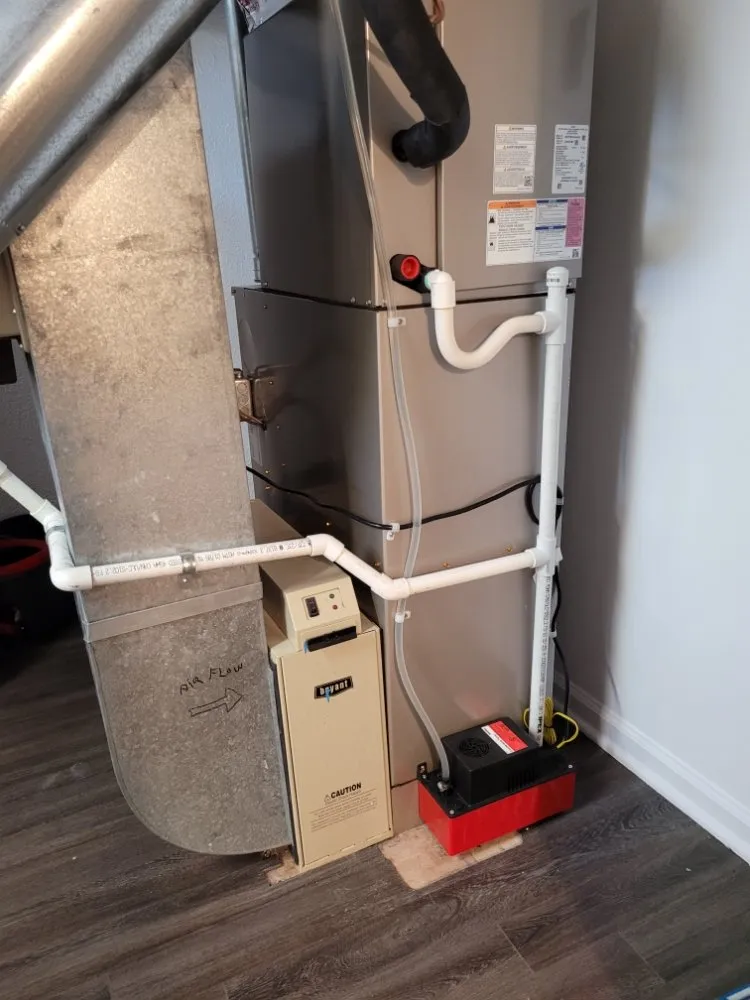 Slide of R & S Heating & Cooling