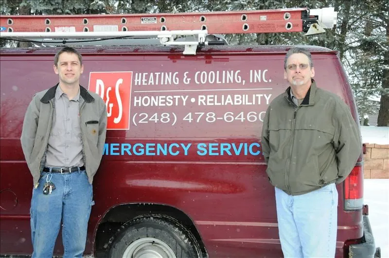 Slide of R & S Heating & Cooling