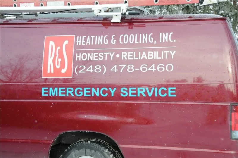 Slide of R & S Heating & Cooling