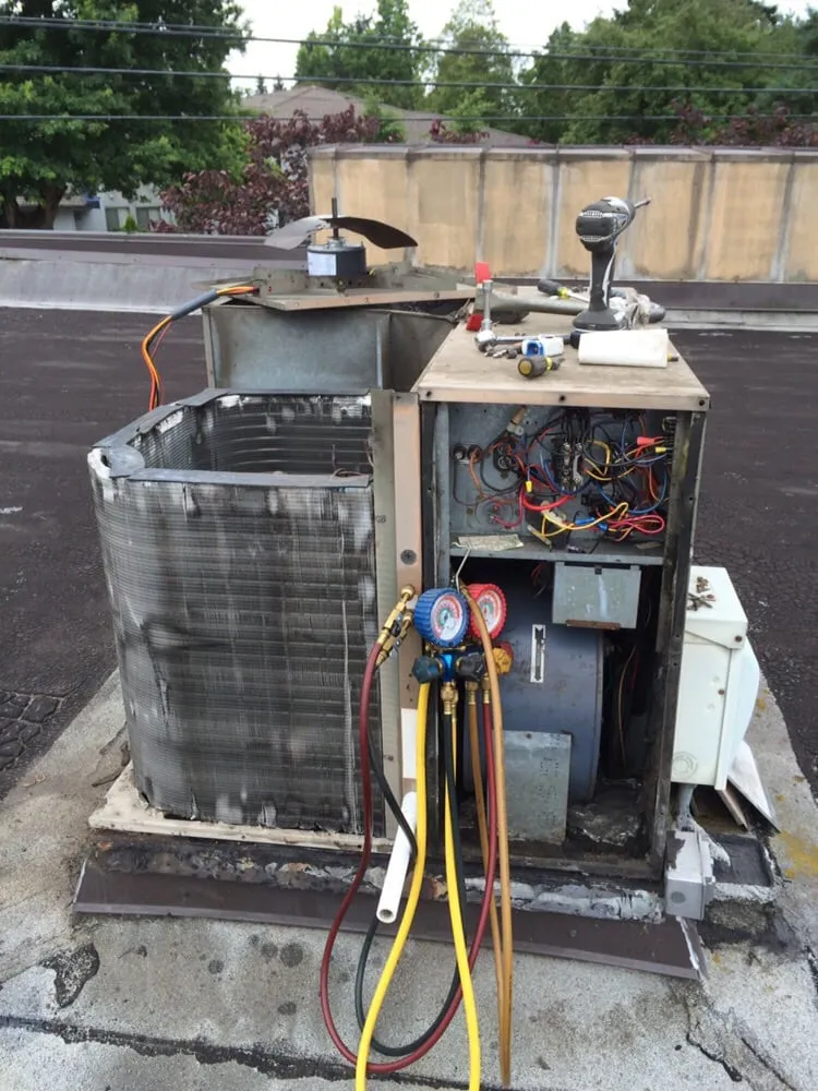 Slide of R & S Heating & Cooling