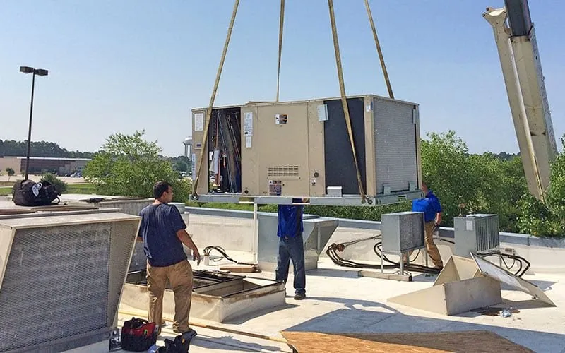 Slide of R & S Mechanical