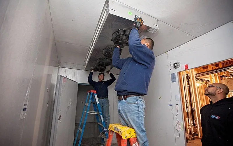 Slide of R & S Mechanical