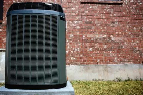 R & S The HVAC Company Logo