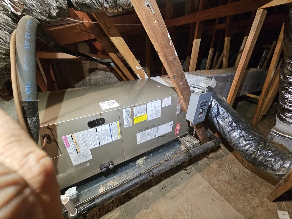 Slide of R & T Cooling Services