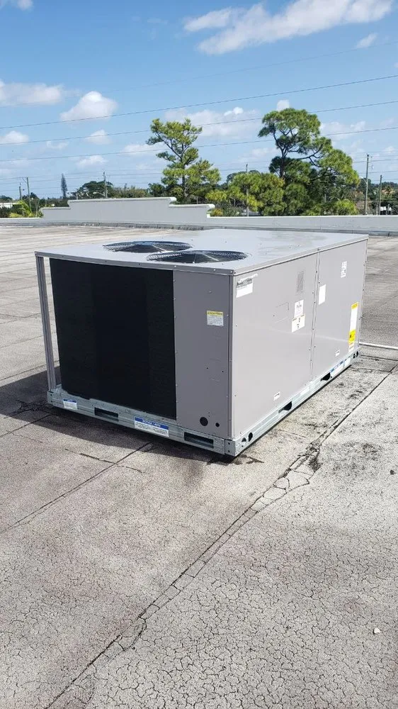 Slide of R & T Cooling Services