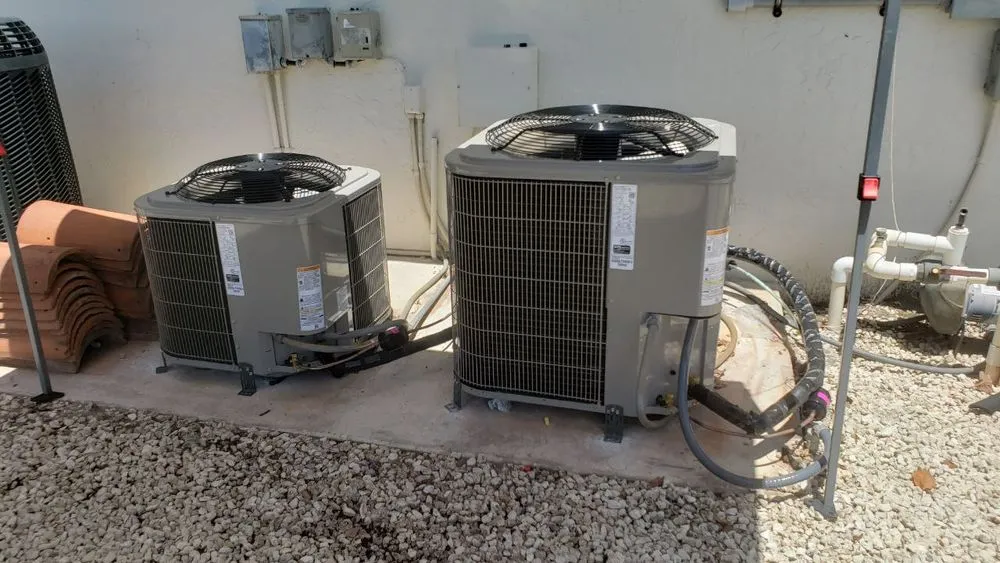 Slide of R & T Cooling Services