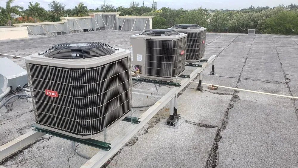 Slide of R & T Cooling Services