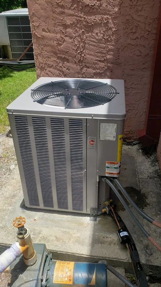 Slide of R & T Cooling Services