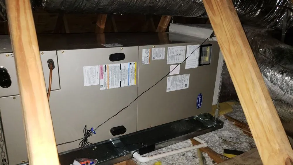 Slide of R & T Cooling Services