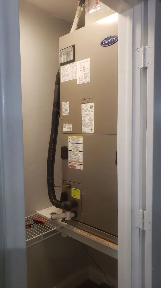 Slide of R & T Cooling Services