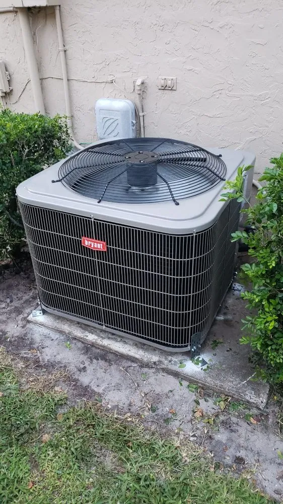 Slide of R & T Cooling Services