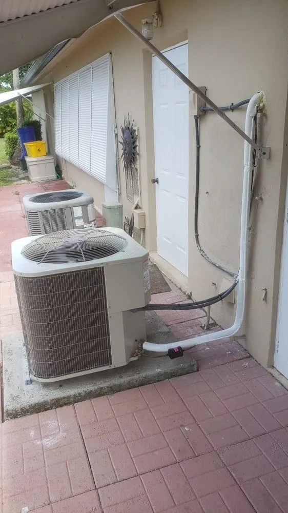 Slide of R & T Cooling Services