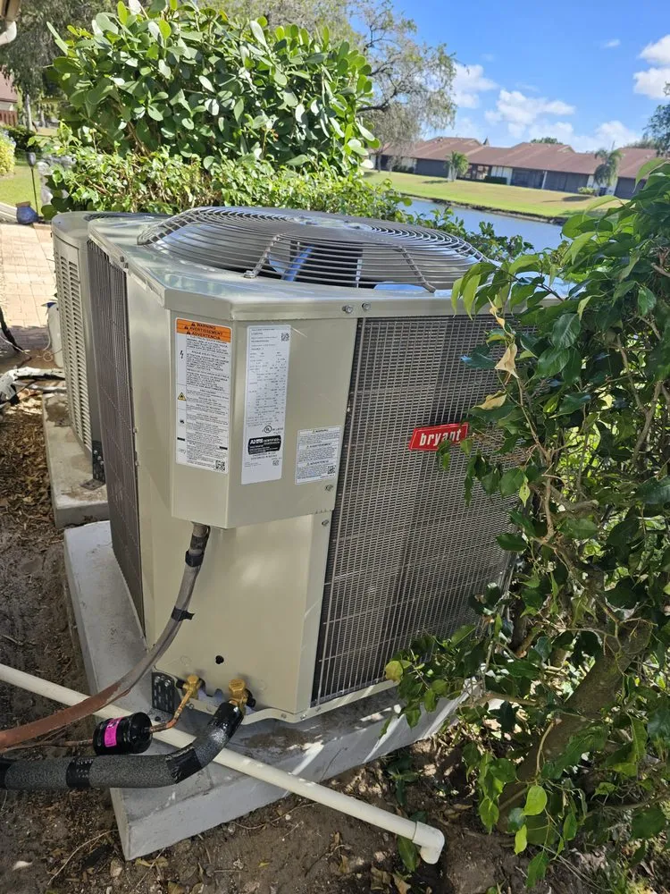 Slide of R & T Cooling Services