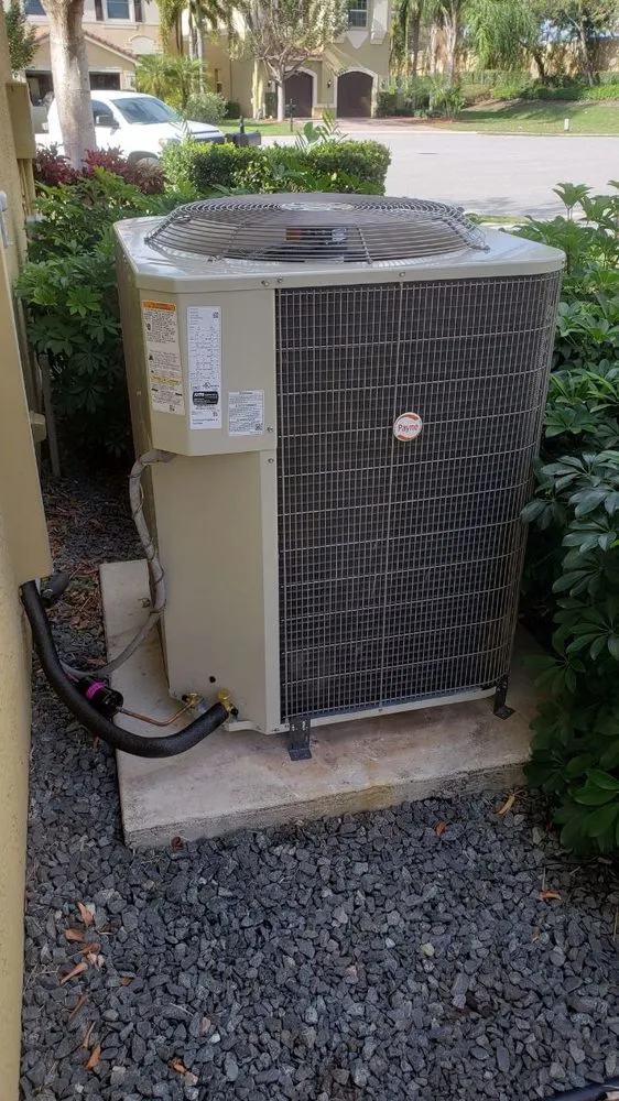 Slide of R & T Cooling Services