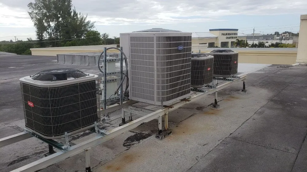 Slide of R & T Cooling Services