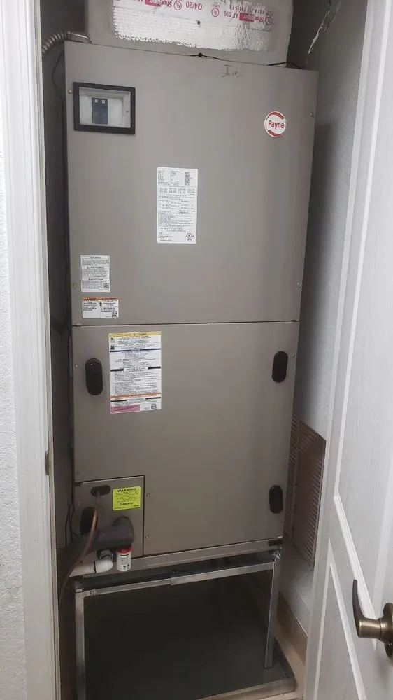 Slide of R & T Cooling Services