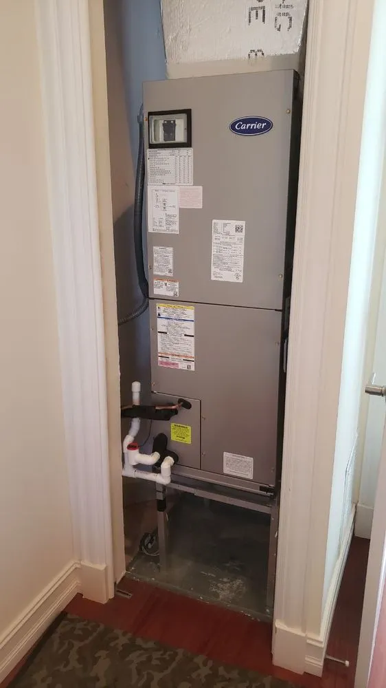 Slide of R & T Cooling Services