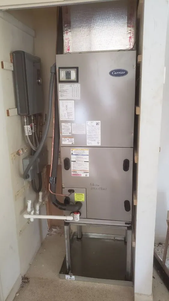 Slide of R & T Cooling Services