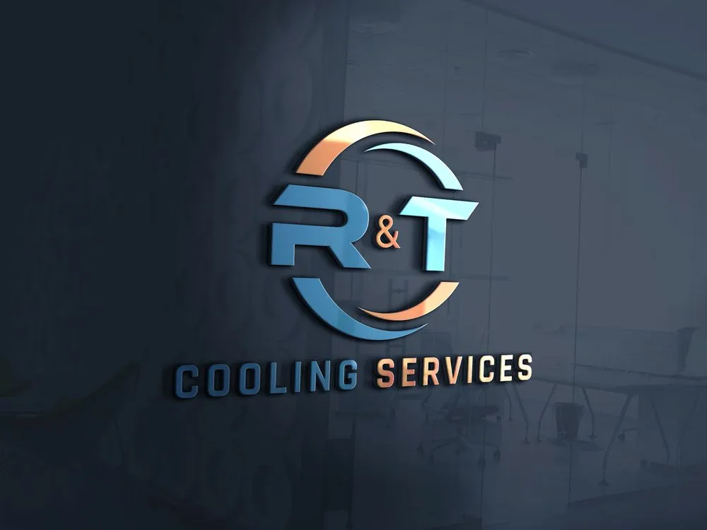 Slide of R & T Cooling Services