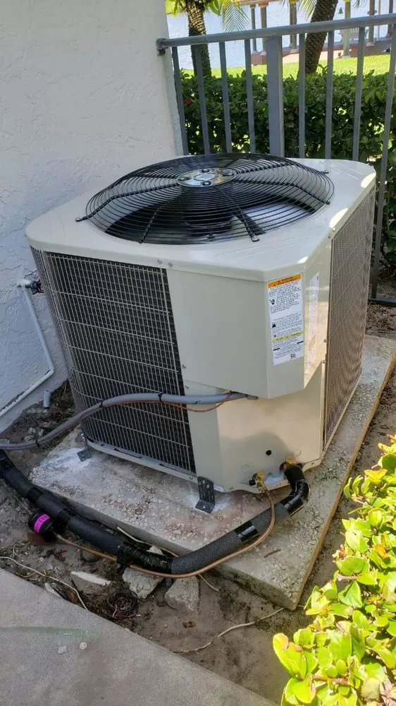 Slide of R & T Cooling Services