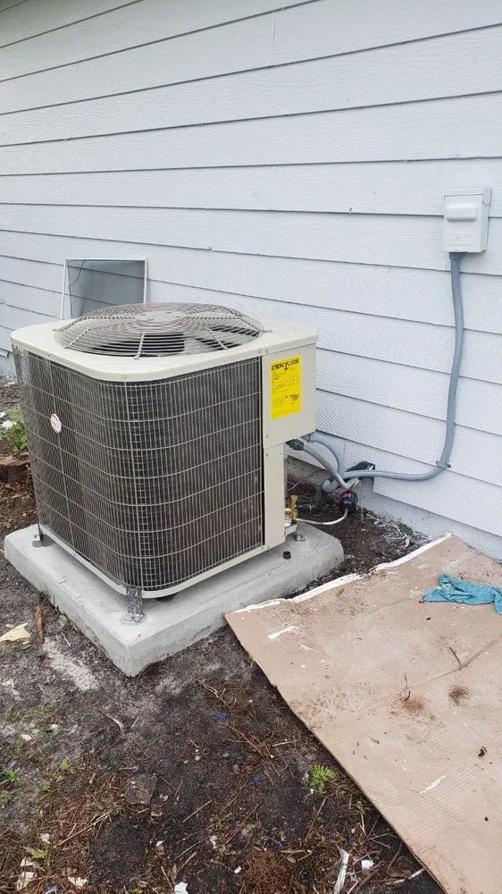 Slide of R & T Cooling Services