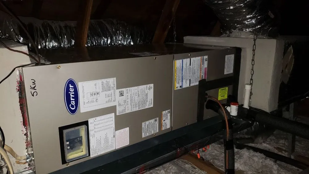 Slide of R & T Cooling Services