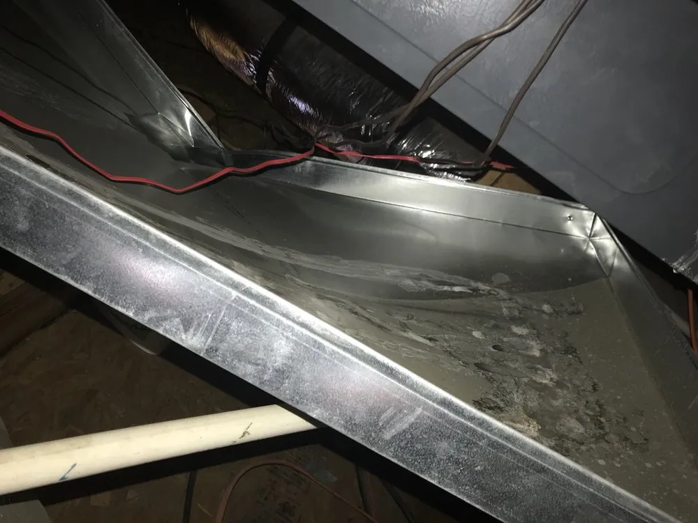 Slide of R & T Mechanical