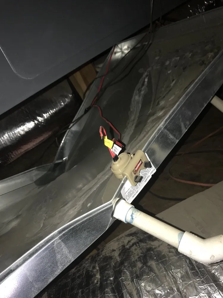 Slide of R & T Mechanical