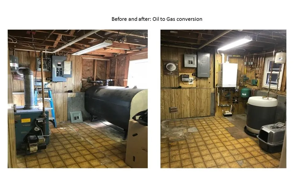 Slide of R & W Heating Energy Solutions