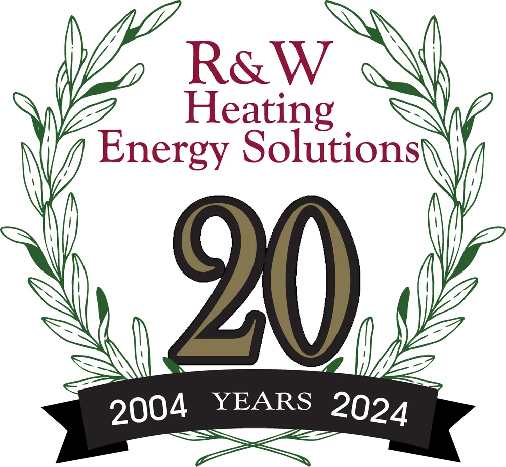 Slide of R & W Heating Energy Solutions