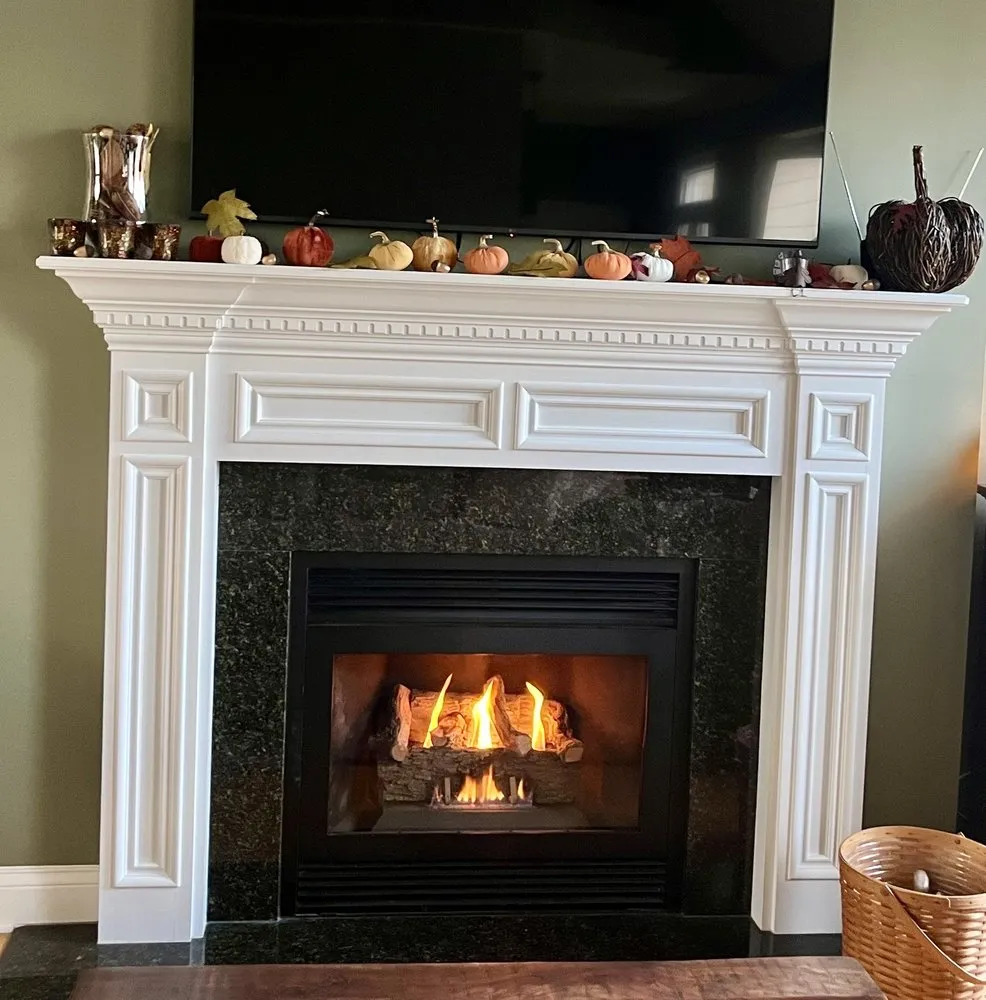 Slide of R & W Heating