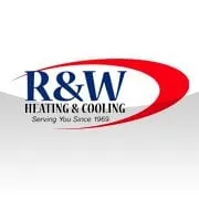Slide of R & W Heating