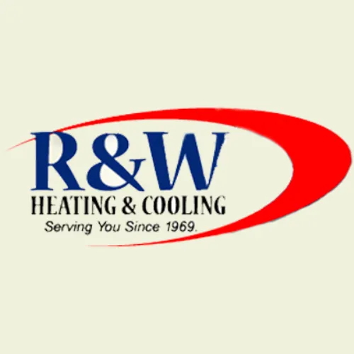 Slide of R & W Heating