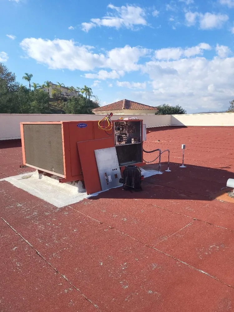 Professional AC repair in San Fernando Valley, CA - R 247 HVAC