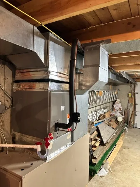 Slide of R A Desmarais & Son