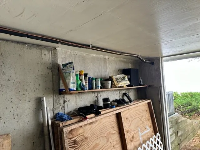 Slide of R A Desmarais & Son